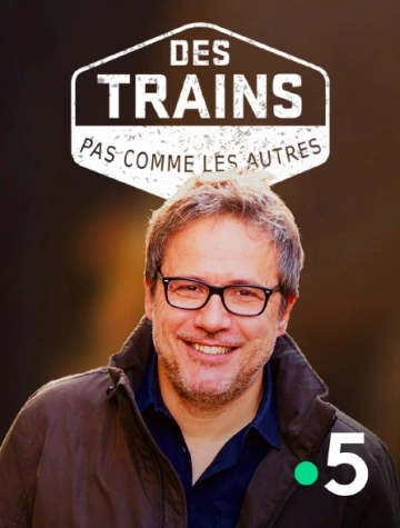 Des trains pas comme les autres Le Canada d'un océan à l'autre