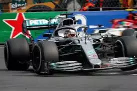 F1 GP Etats-Unis   2019 ==les essais libres 2