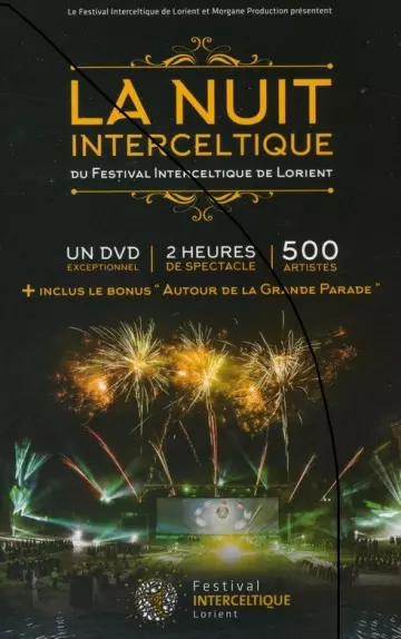 Le grand spectacle du Festival interceltique de Lorient