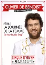 Olivier de Benoist - La femme, pour quoi faire ?