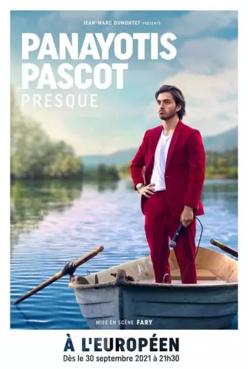 Panayotis Pascot - Presque