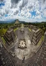 La cité perdue de Teotihuacan