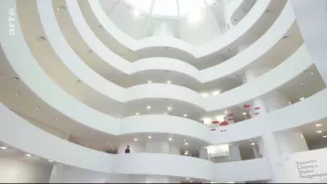 LA MAGIE DES GRANDS MUSÉES - LE MUSÉE GUGGENHEIM, NEW YORK