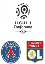 FOOT L1 J09 PSG OL 071018.