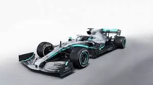 FORMULE1 GRANDE-BRETAGNE LA GRILLE