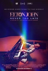 Elton John: Never Too Late