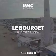 Le Bourget : Un siècle d'aviation