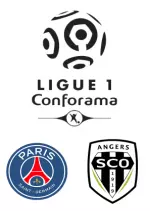 FOOT L1 J03 PSG ANGERS 250818