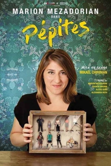 Marion Mezadorian : Pépites