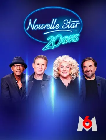 Nouvelle Star, 20 ans S01E01