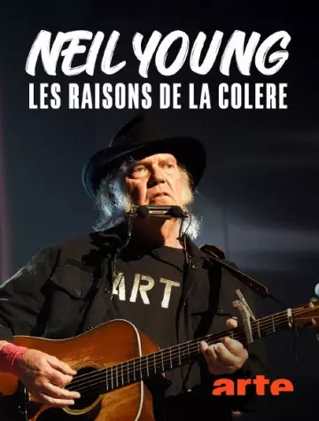 Neil Young, les raisons de la colère