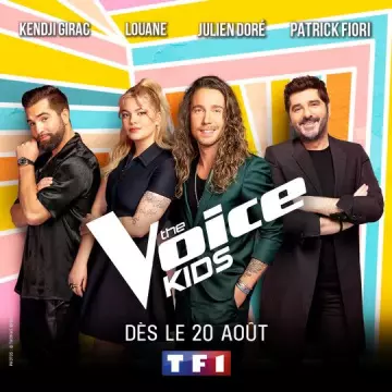 THE VOICE KIDS 2022 S08E04 LES AUDITIONS A L'AVEUGLE