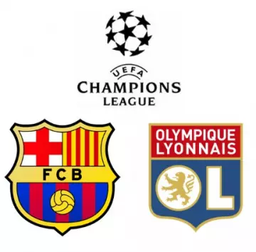 FOOT LDC 8MES RETOUR FCBARCELONE OL 130319