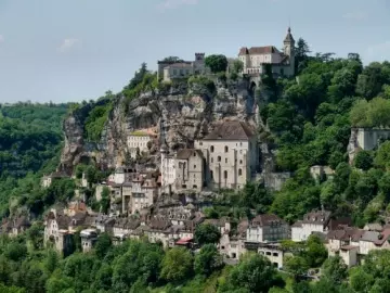 La Cité médiévale de ROCAMADOUR