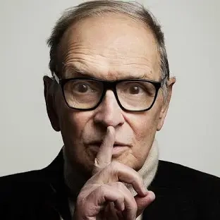 Maestro Ennio Morricone