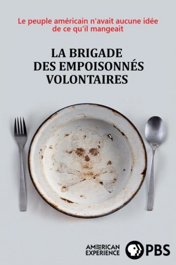 La Brigade des empoisonnes volontaires