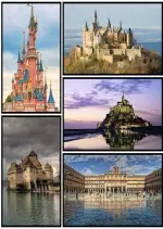 Wallpapers Chateaux magnifiques [Fond d'écran]