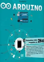 Video2Brain Créer des applications professionnelles avec Arduino UNO  [Tutoriels]