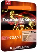 Elephorm - Apprendre Trapcode 3D Stroke  [Tutoriels]