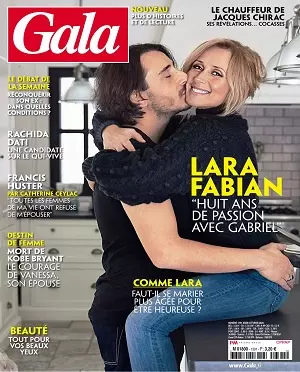 Gala N°1391 Du 6 au 12 Février 2020  [Magazines]