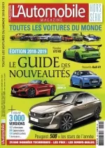 L’Automobile Magazine Hors-Série - Toutes les voitures du monde 2018-2019  [Magazines]