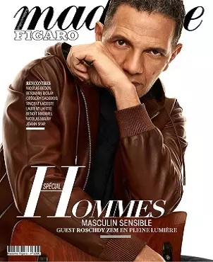 Madame Figaro Du 20 Mars 2020  [Magazines]