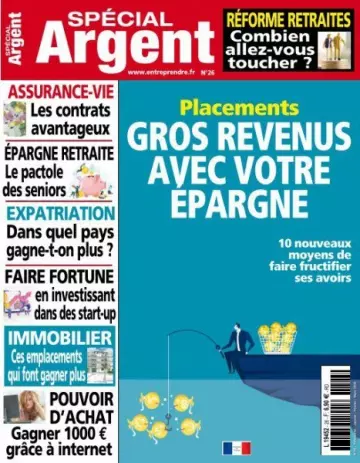 Spécial Argent - Janvier-Mars 2020  [Magazines]