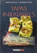 Tapas inratables  [Livres]