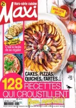 Maxi Hors Série Cuisine N°34 - Mai/Juin 2017  [Magazines]