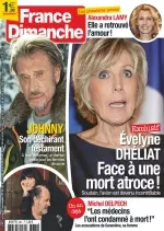 France Dimanche N°3681 - 17 au 23 Mars 2017  [Magazines]