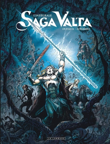 SAGA VALTA INTÉGRALE  [BD]