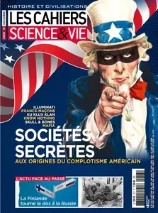 Les Cahiers de Science & Vie N.217 - Juin-Juillet 2024  [Magazines]