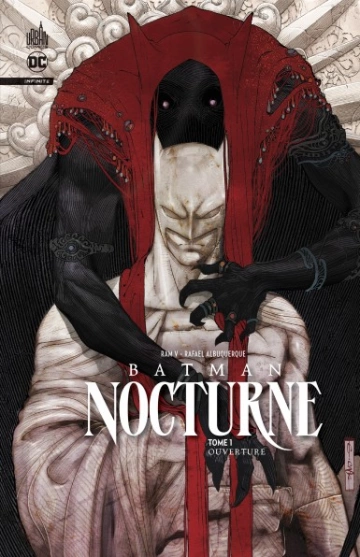 Batman - Nocturne - T01  [BD]