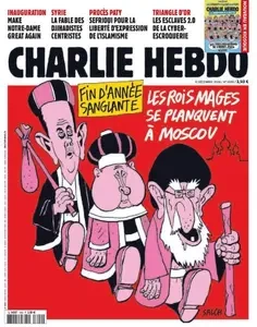 Charlie Hebdo - 11 Décembre 2024  [Journaux]