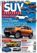 Suv Crossover - Décembre 2017 - Février 2018  [Magazines]