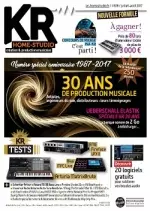 Keyboard Recording Home-Studio - Juillet-Août 2017  [Magazines]