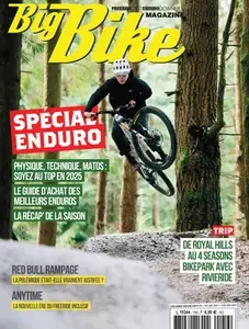 Big Bike Magazine N.159 - Octobre-Novembre 2024  [Magazines]