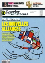 Courrier International N°1462 Du 8 au 14 Novembre 2018  [Magazines]