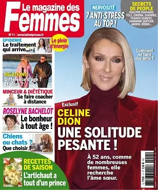 Le Magazine Des Femmes N°11 – Octobre-Décembre 2020  [Magazines]