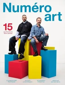 Numéro Art - N°15 2024  [Magazines]