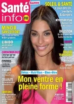 Santé Info N°4 – Juillet-Septembre 2018  [Magazines]