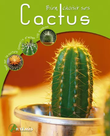 Bien choisir ses cactus  [Livres]