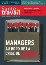 Santé & Travail - Juillet 2017  [Magazines]