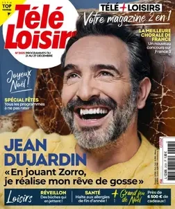 Télé Loisirs - 16 Décembre 2024 [Magazines]