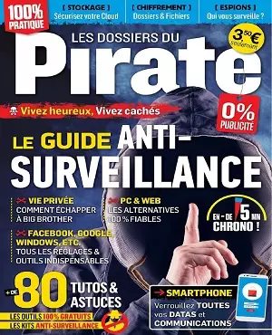 Les Dossiers Du Pirate N°23 – Avril-Juin 2020  [Magazines]