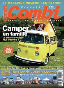 Combi - Septembre-Novembre 2024  [Magazines]