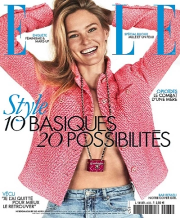 Elle N°4035 Du 20 au 26 Avril 2023  [Magazines]