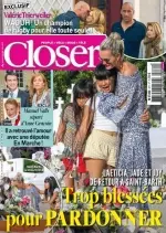 Closer - 20 Avril 2018  [Magazines]