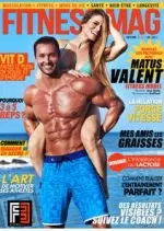 Fitness Mag - Août 2017  [Magazines]