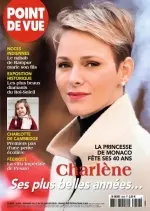 Point de Vue - 17 Janvier 2018  [Magazines]